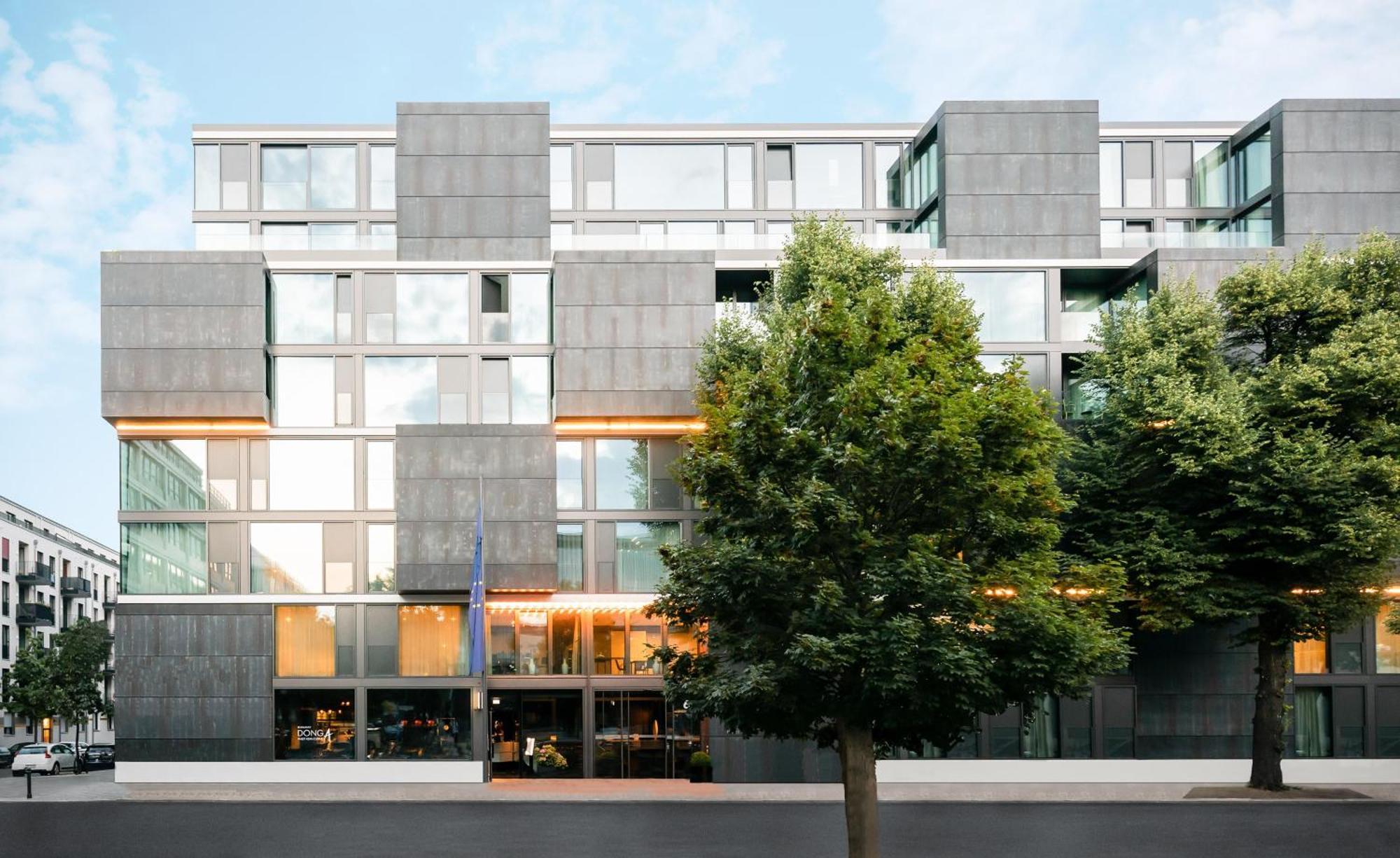Kpm & Residences Hotel 5*